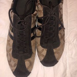 Coach Tennis Shoes